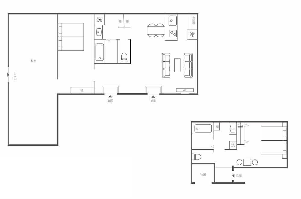 miyakojima white house annex