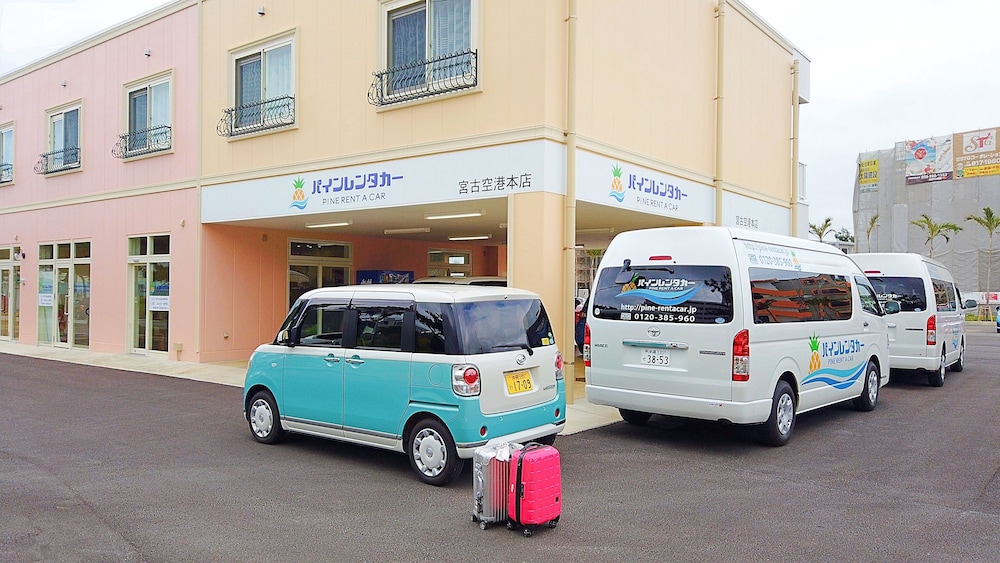 miyakojima white house annex