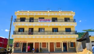 saboti hotel