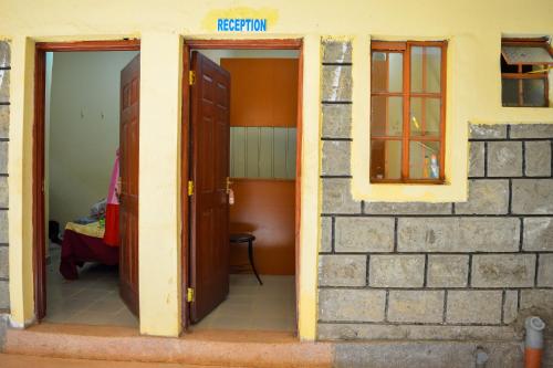saboti hotel
