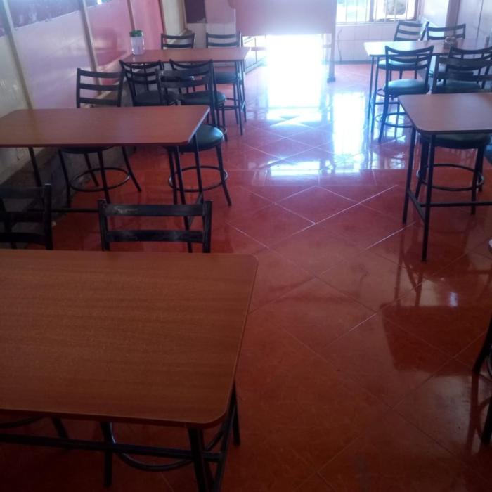 saboti hotel