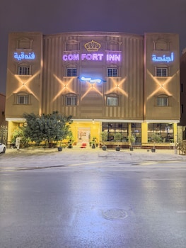 comfort inn taawn