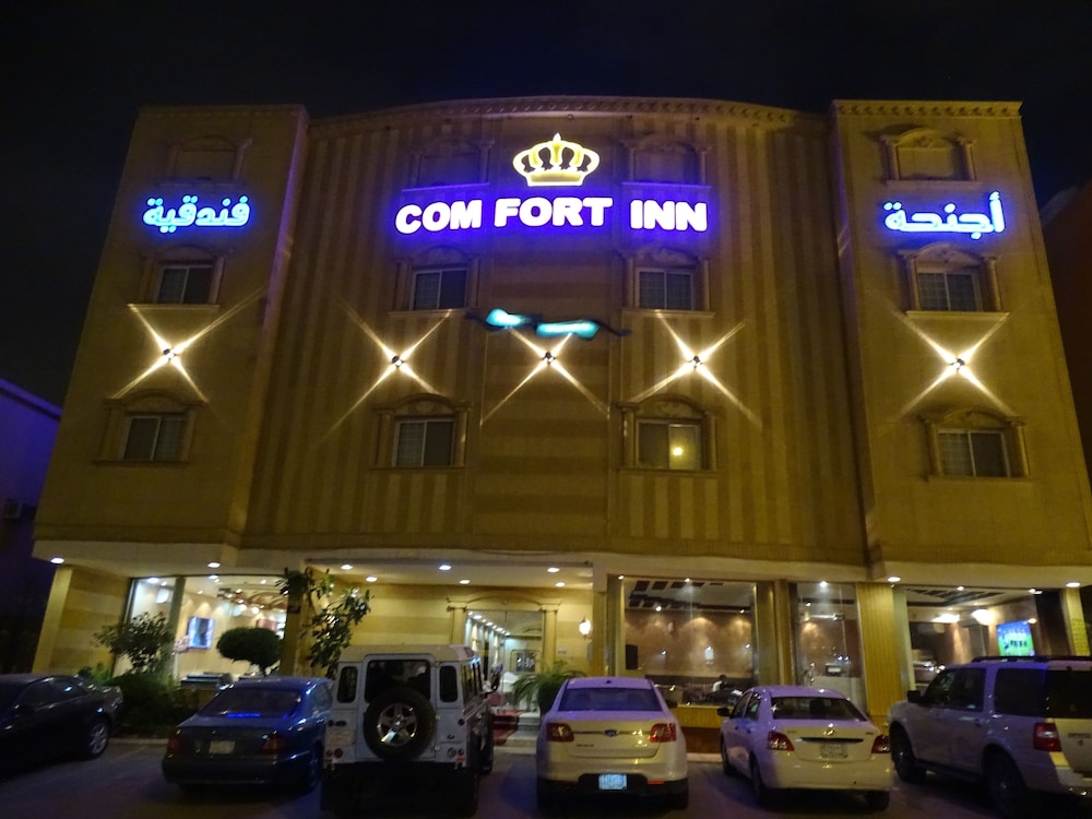 comfort inn taawn