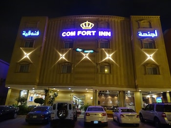 comfort inn taawn