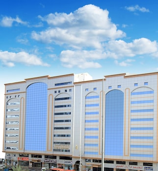 al refa al aziziyah hotel