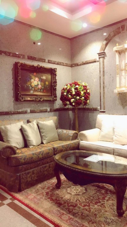 al refa al aziziyah hotel