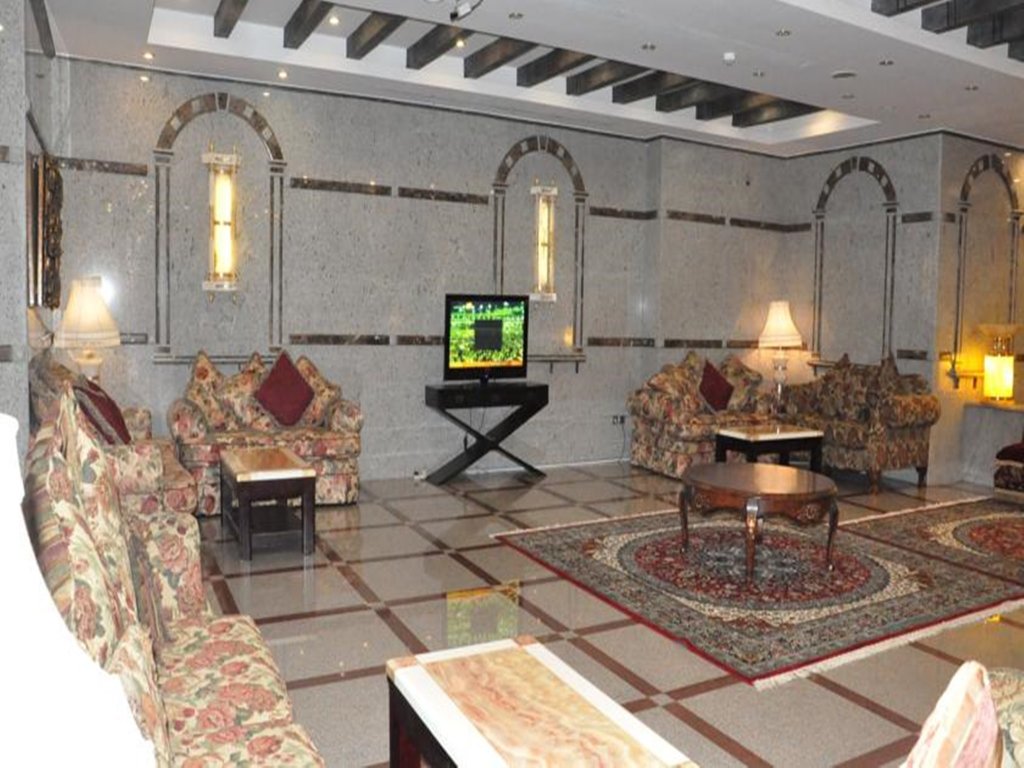 al refa al aziziyah hotel