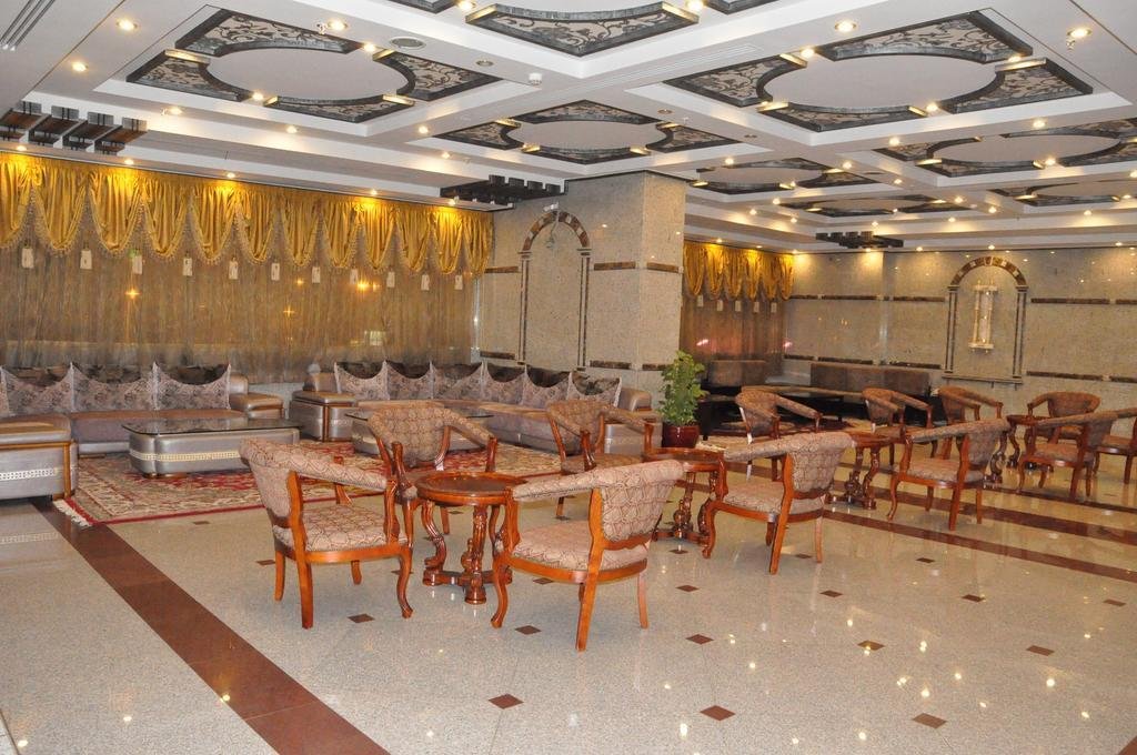 al refa al aziziyah hotel