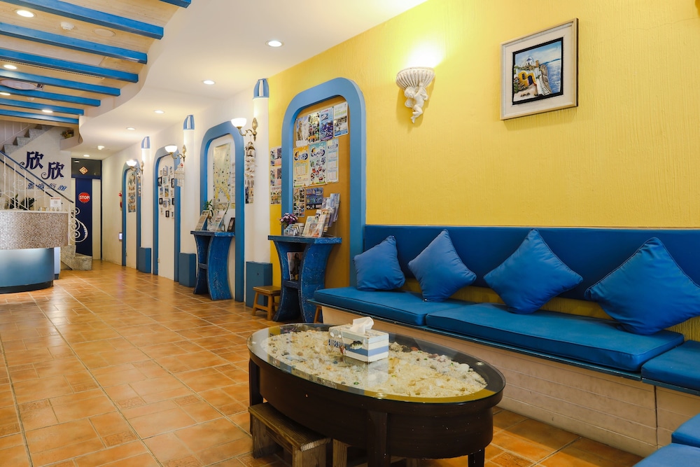 shin shin hotel