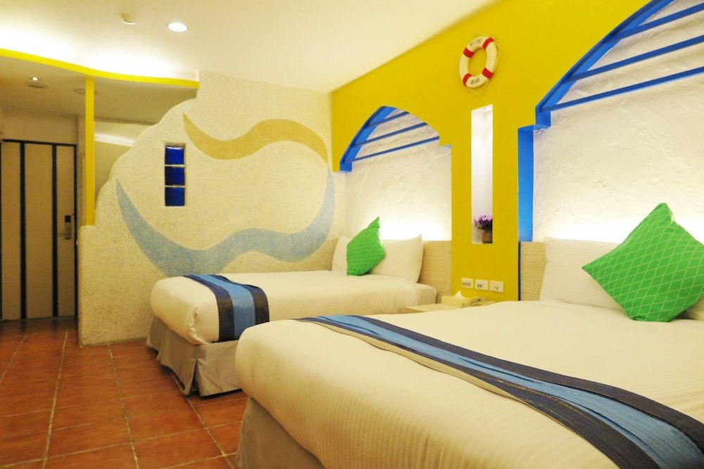 shin shin hotel