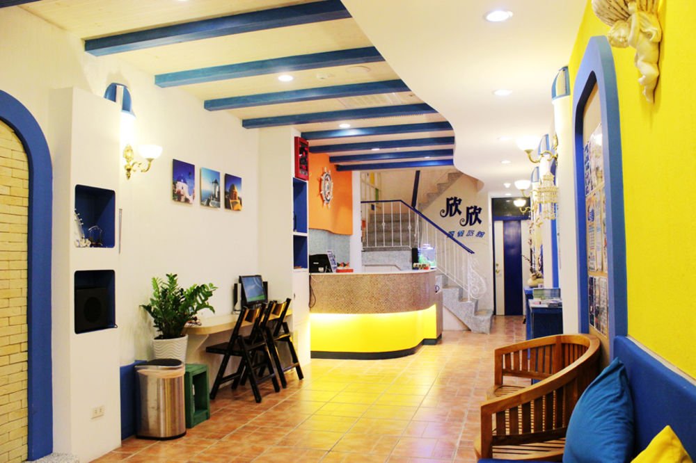 shin shin hotel