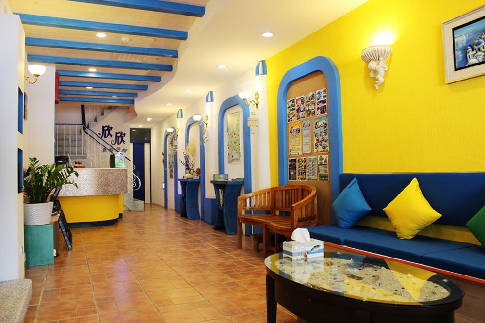 shin shin hotel