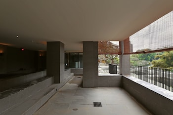 water house