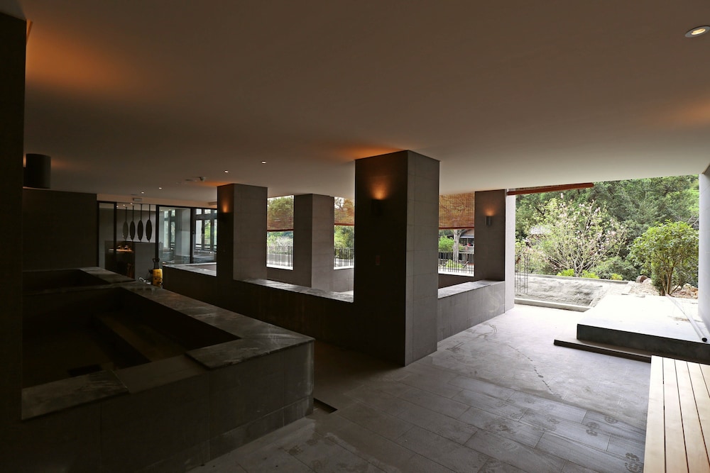 water house
