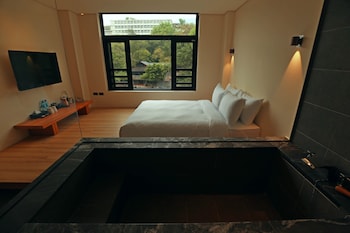water house