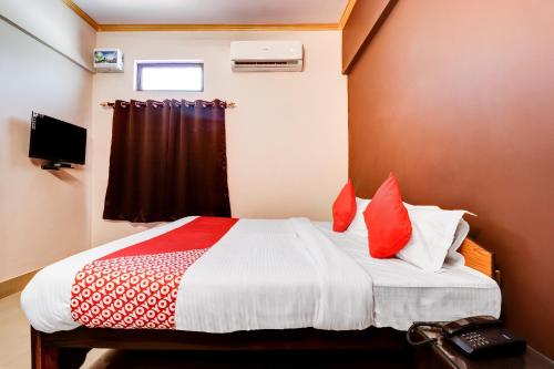 Hotel O Star City Hotel,Faizabad>>Ayodhya,3 star