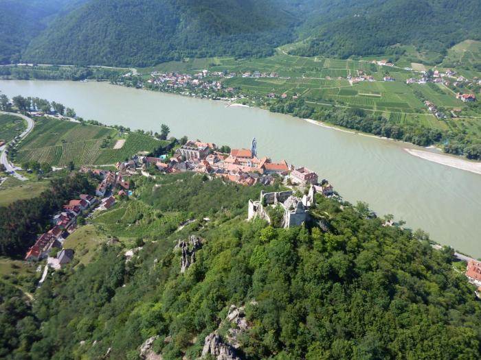 heritage durnstein