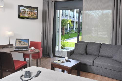 hotel eden park pau est avec piscine