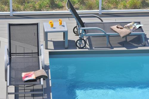 hotel eden park pau est avec piscine