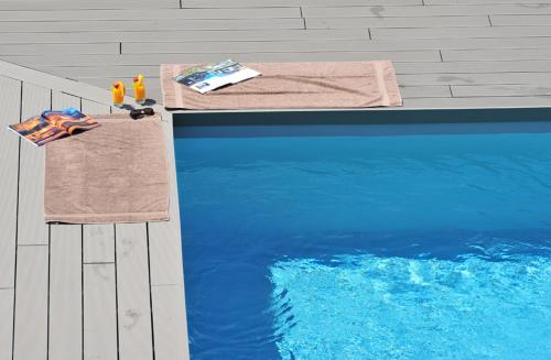 hotel eden park pau est avec piscine