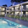 hotel eden park pau est avec piscine