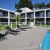 hotel eden park pau est avec piscine