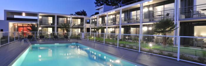 hotel eden park pau est avec piscine
