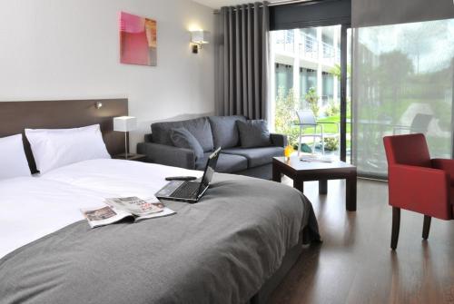 hotel eden park pau est avec piscine