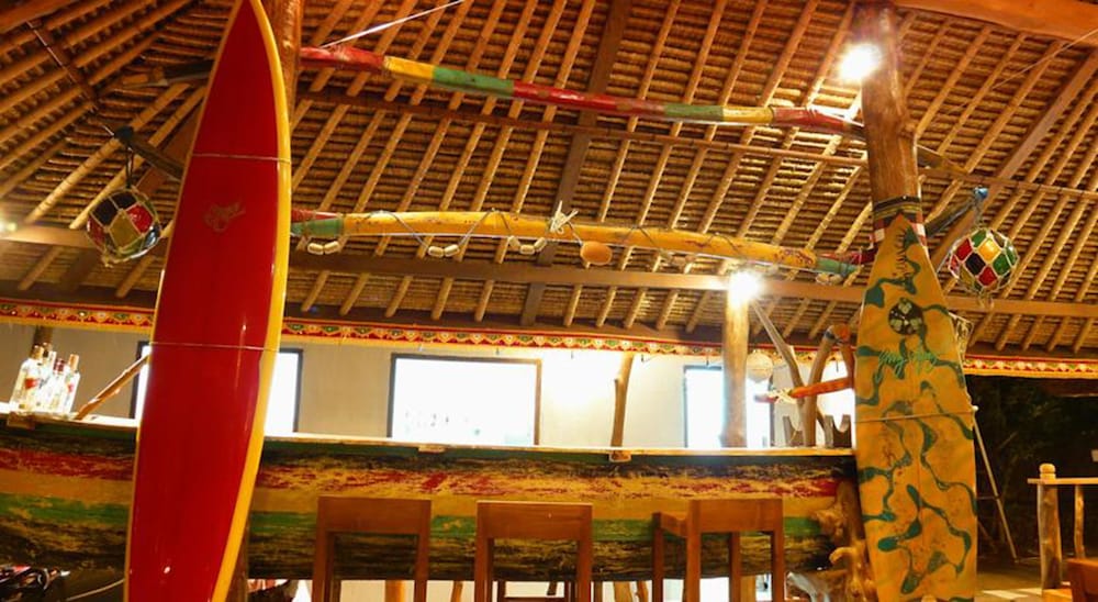 flower bud bungalows