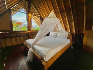 flower bud bungalows