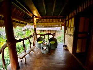 flower bud bungalows