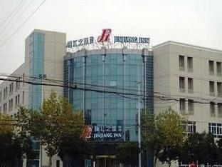 jinjiang inn yizheng daqing north road branch