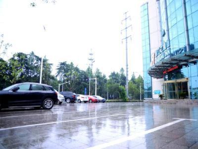jinjiang inn yizheng daqing north road branch