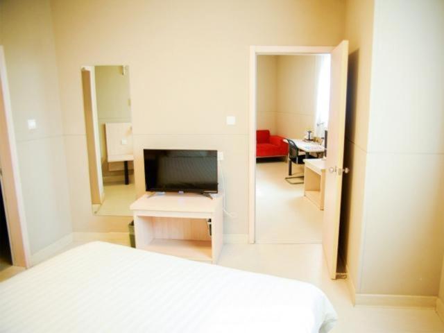 jinjiang inn yizheng daqing north road branch