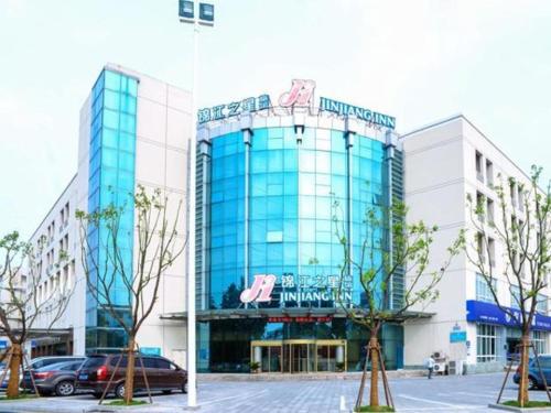 jinjiang inn yizheng daqing north road branch