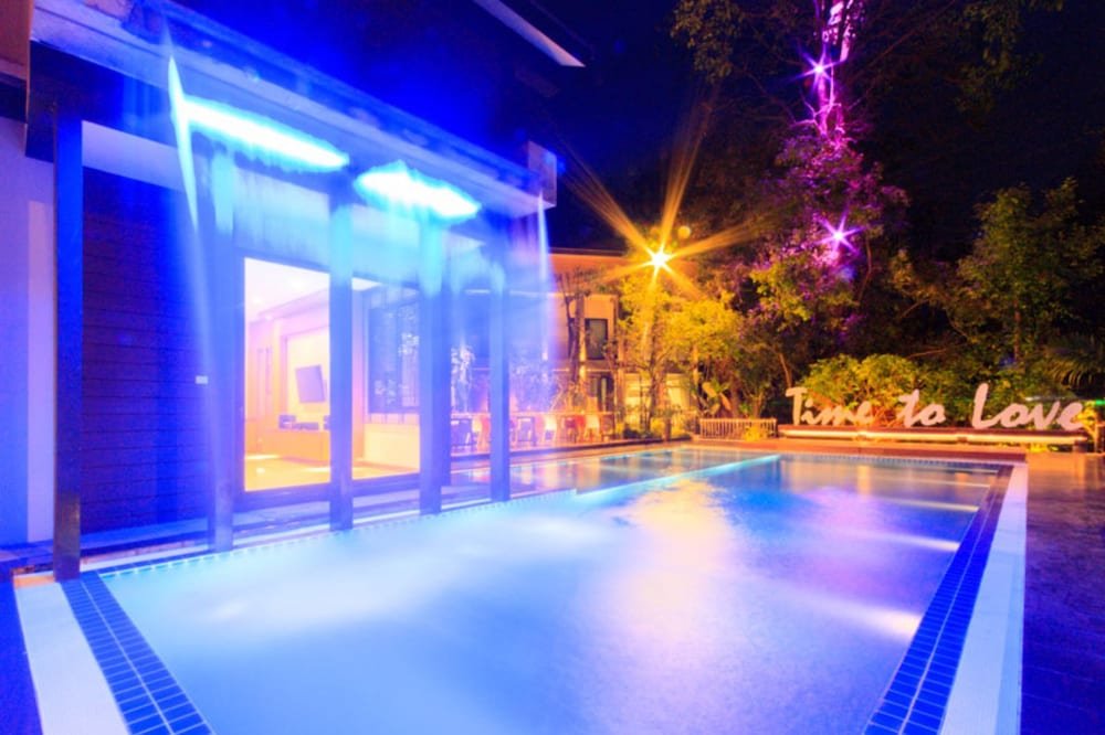 Khaoyai Paradise On Earth,,4 star