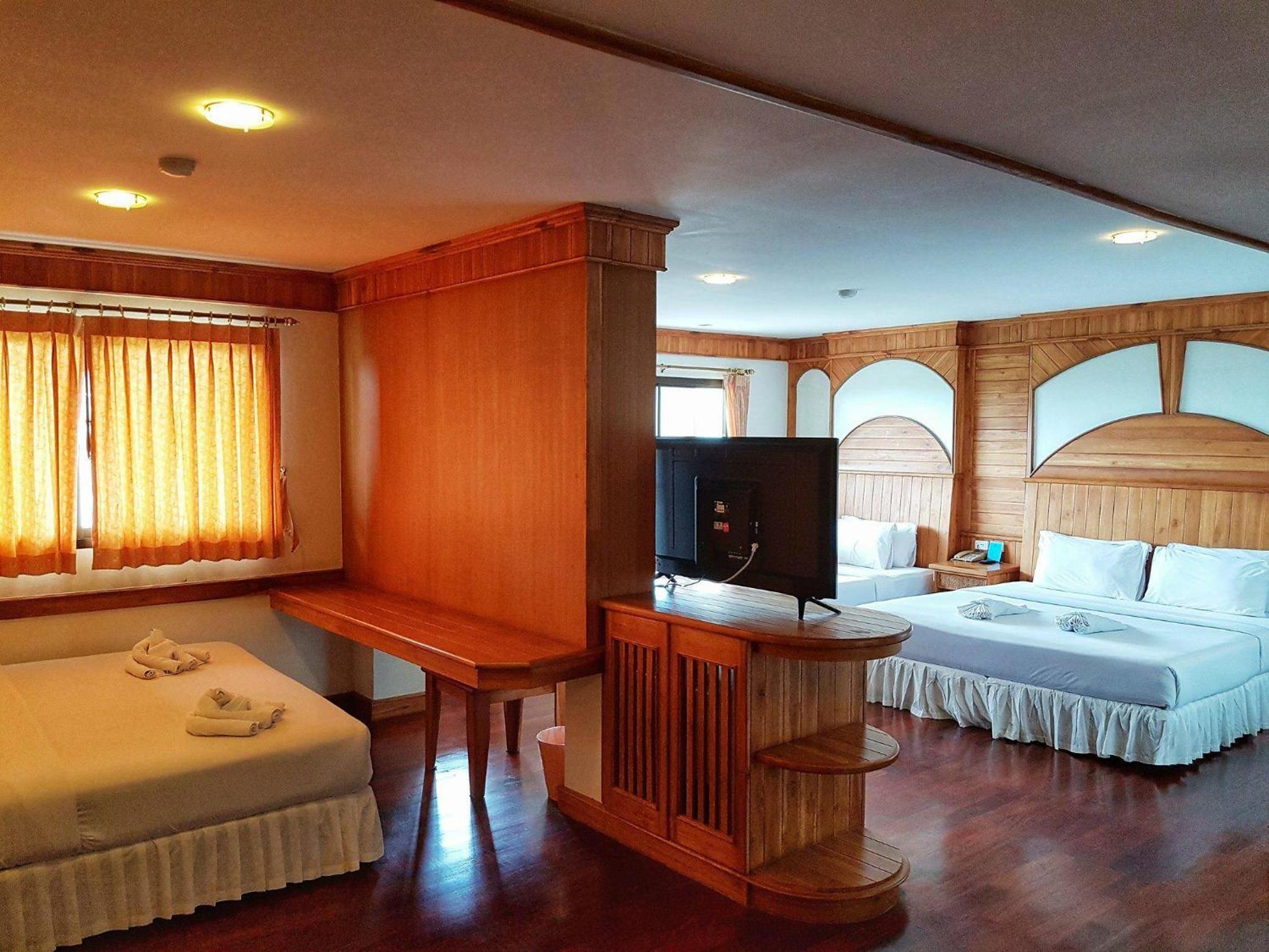 white sand princess hotel