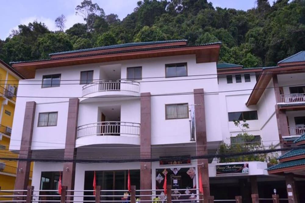 white sand princess hotel