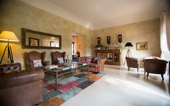 hotel villa campomaggio