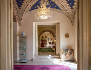 hotel villa campomaggio