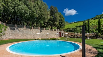 hotel villa campomaggio