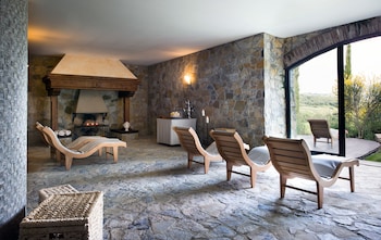 hotel villa campomaggio