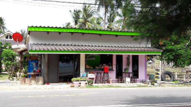 baan kiengtalay samroiyod