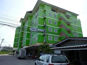 green beach pattaya