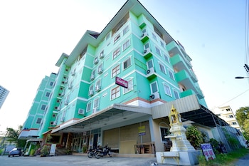 green beach pattaya