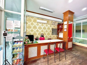 green beach pattaya