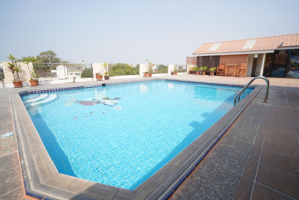 green beach pattaya