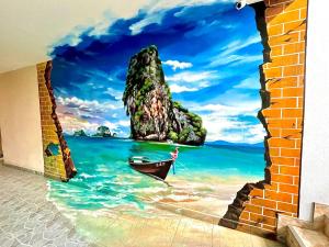 green beach pattaya