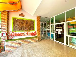 green beach pattaya