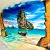 green beach pattaya